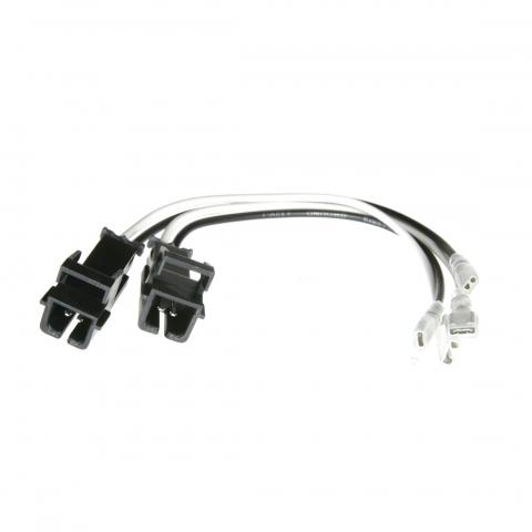 Aerpro APS23 Speaker Plugs for various Chevrolet & Hummer vehicles; Holden Commodore