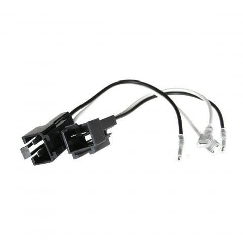 Aerpro APS24 Speaker Plugs for various select Chrysler & Jeep vehicles