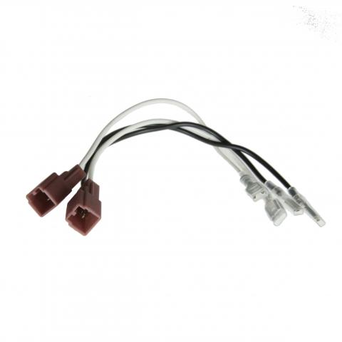 Aerpro APS34 Speaker Plugs for various Nissan Models (Plug N Play; sold in pairs)