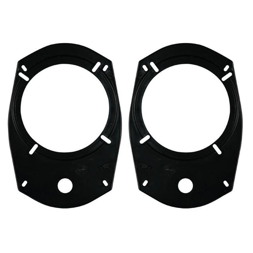 Aerpro APS369 Universal Speaker Adapter 6"X9" to 5.25" OR 6.25" (PAIR)