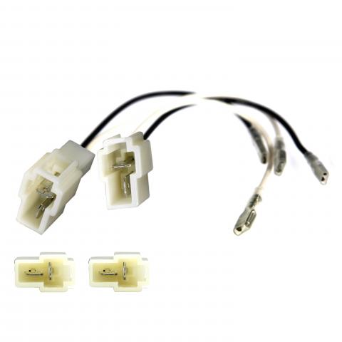 Aerpro APS58 Speaker Plugs for various Ford, Holden, Subaru & Suzuki models