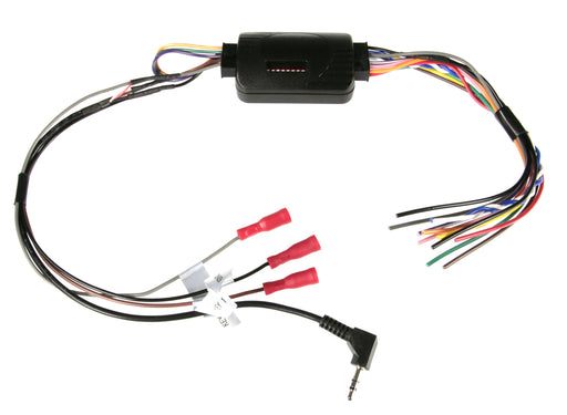 Aerpro APUNISW2 Universal Steering Wheel Control (SWC) Harness