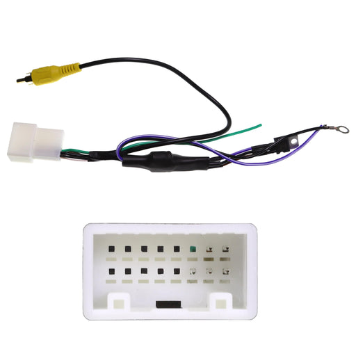 Aerpro APVTY01 OEM Reverse Camera Retention Harness for various Toyota Models