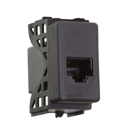 Aerpro ARJ45NS2 UHF Radio Microphone RJ45 Pass-through Connector for Nissan
