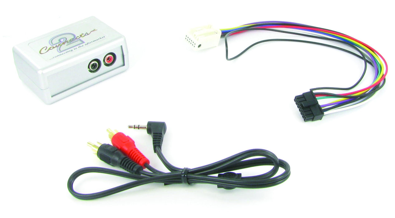 Aerpro AXSKX003 Auxiliary Input to suit Skoda