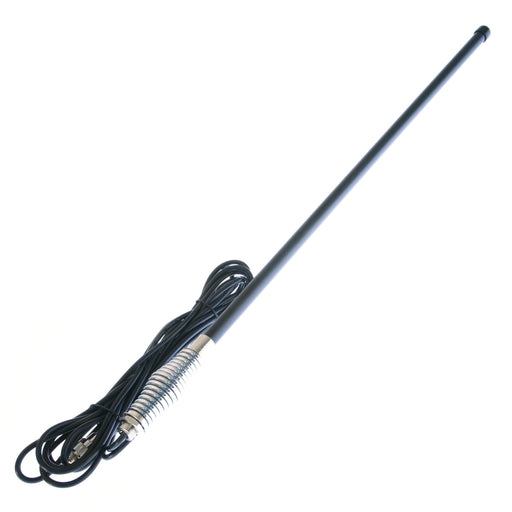 Aerpro CBA2T1 4.5 dBi (2.5 feet) UHF Antenna Enclosed in Fibreglass Tube