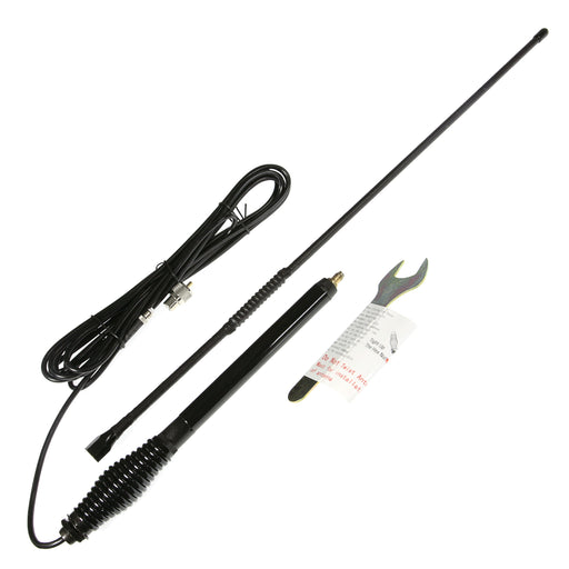 Aerpro CBB3F1L Elevated Feed Antenna (Black)