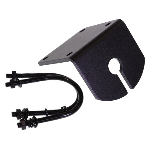 Aerpro CBBB4BHD Heavy Duty UHF Antenna Bull Bar Bracket (Black)