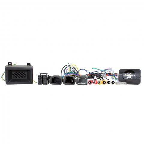 Aerpro CHCV6C Steering Wheel Control Harness for Chevrolet Silverado