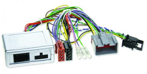 Aerpro CHFO9C Steering Wheel Control Harness Type C