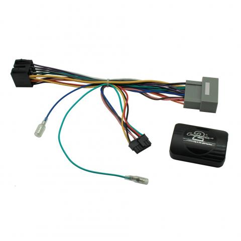 Aerpro CHHO12C Steering Wheel Control Harness for Honda City