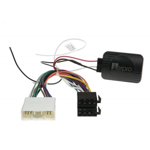 Aerpro CHLVTVXC Steering Wheel Control for Holden Calais, Commodore (Series I, II, VU), Monaro V2 & Statesman Series I, II