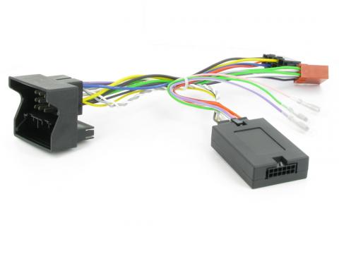 Aerpro CHSK4C Steering Wheel Control Harness for Skoda Octavia, Superb & Yeti