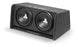 JL Audio CP212-W0v3 Dual 12W0v3 BassWedge, Ported, 2 Ω