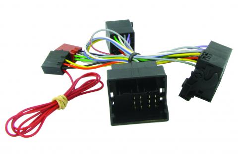 Aerpro CT10FD06 T-Harness for Ford Mondeo MA, MB, MC