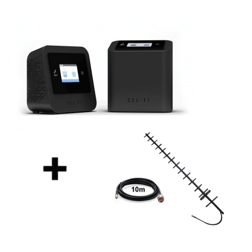 Cel-Fi PRO Telstra 3G/4G Repeater with External Antenna