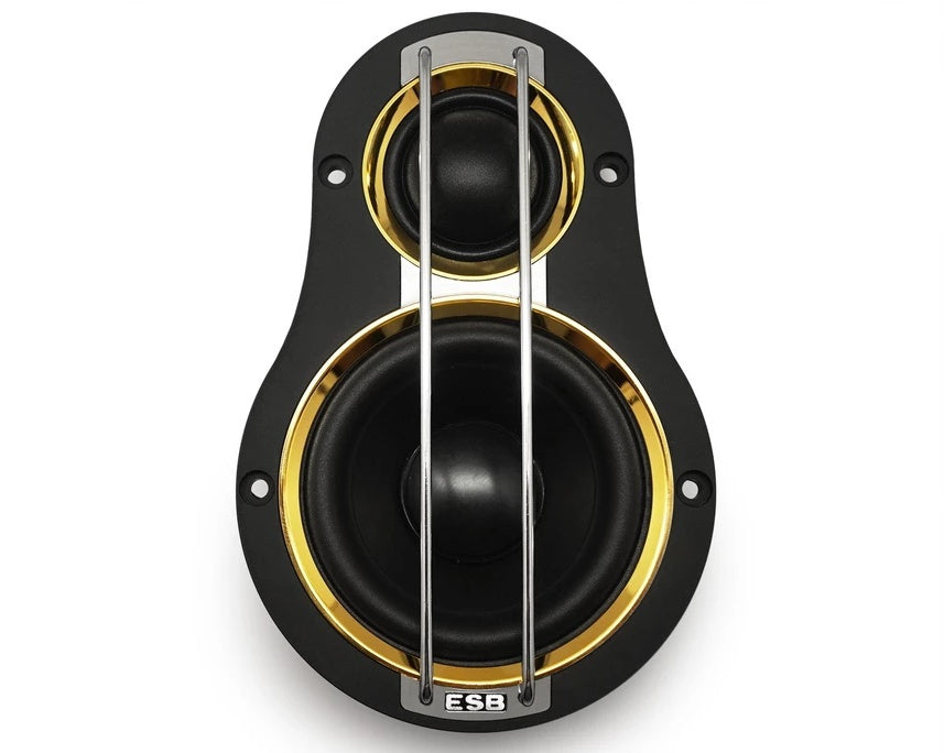 ESB Audio 8.6K3 3-way 6.5" Car Speaker - SET (with UMA 1"/ 3" and 6.5")