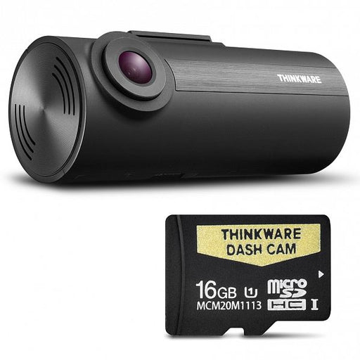 THINKWARE F5016 Full HD Dash Camera (with 16GB Micro SD Card)