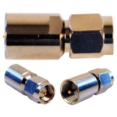 SMA-FME Male-to-Male Connector
