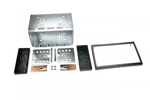 Aerpro FP8020 Double DIN Mounting Bracket & Facia Kit for various models