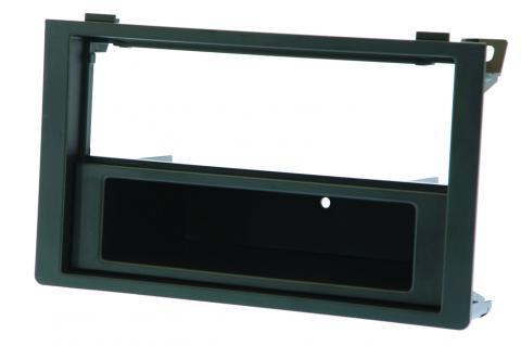 Aerpro FP8093 Single & Double DIN Facia Kit for Saab 9-3