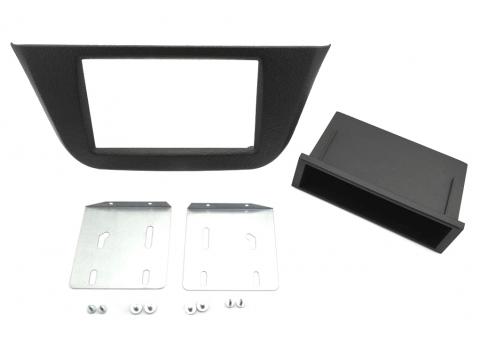 Aerpro FP8133 Single & Double DIN Facia Kit for Iveco Daily