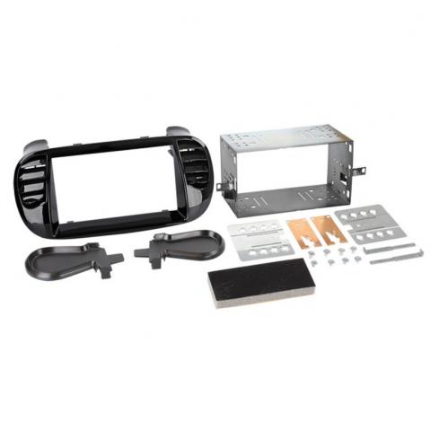 Aerpro FP8265 Double DIN Facia Kit for Fiat 500