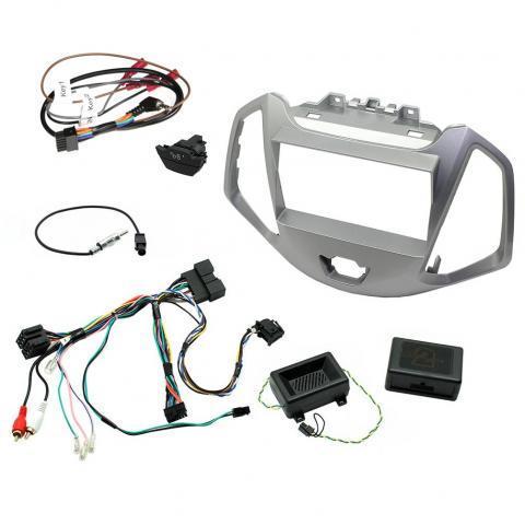 Aerpro FP8353K Double DIN Facia for Ford EcoSport