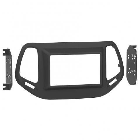 Aerpro FP8354 Double DIN Facia Kit for Jeep Compass MP