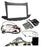 Aerpro FP8414K Double DIN Facia Kit for Holden Trax TJ (Black)