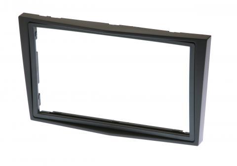 Aerpro FP9036 Double DIN Facia Kit for Holden Barina, Combo & Vectra (Black)