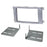 Aerpro FP9071 Double DIN Facia Kit for Ford Focus & Mondeo