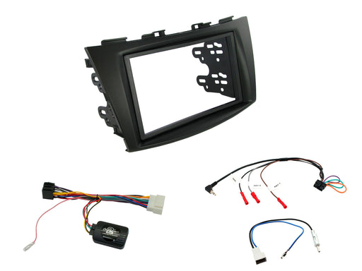 Aerpro FP9216K Double DIN Facia Kit for Suzuki Swift