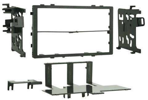 Aerpro FP997801 Double DIN Facia Kit for Honda