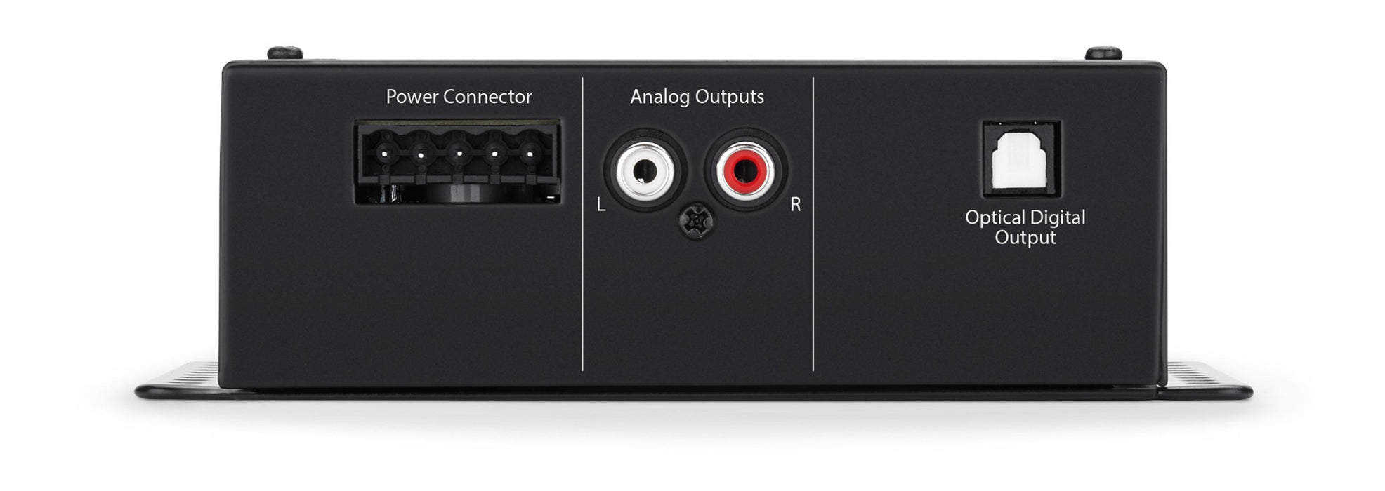 JL Audio FIX-82 OEM Integration DSP with Automatic Time Correction & Digital EQ (8-channel Inputs/2-channel Stereo RCA Outputs/1 Digital Optical Output)