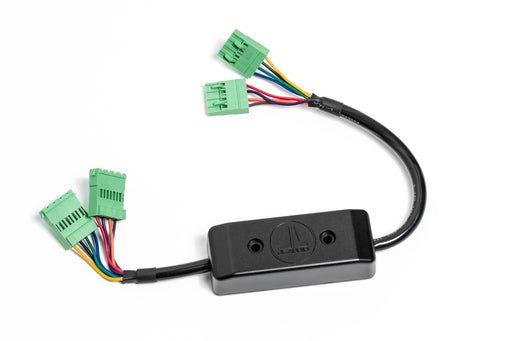 JL Audio FIX-LSA-4 4-channel Load-Sensing Adaptor for use with FiX™ 82 or FiX™ 86 OEM Integration DSP