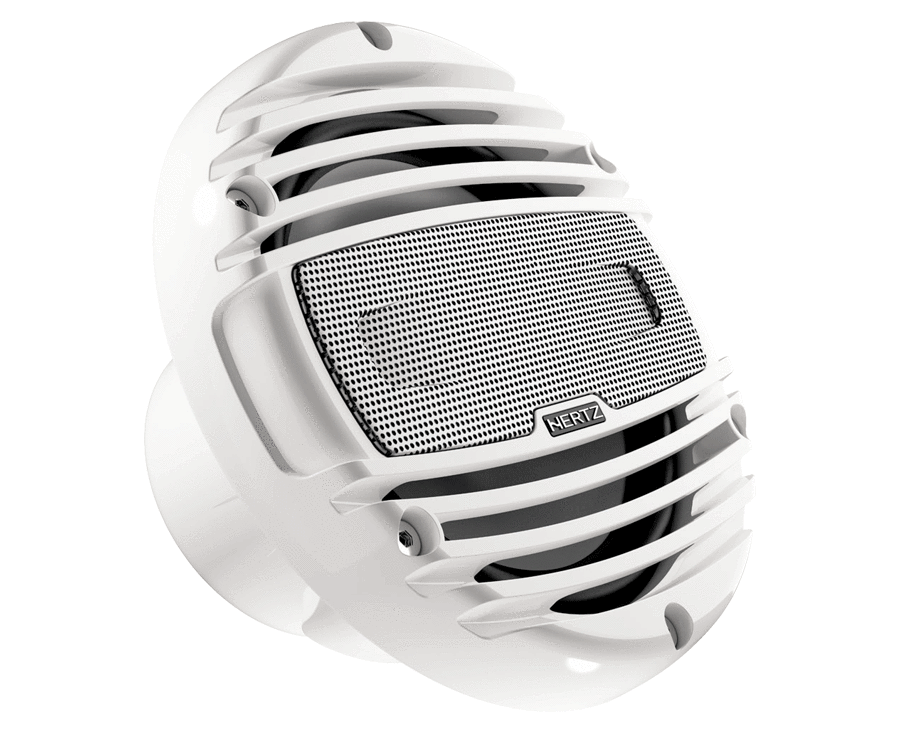 HERTZ HMX6.5 6.5" Marine Coaxial Speakers