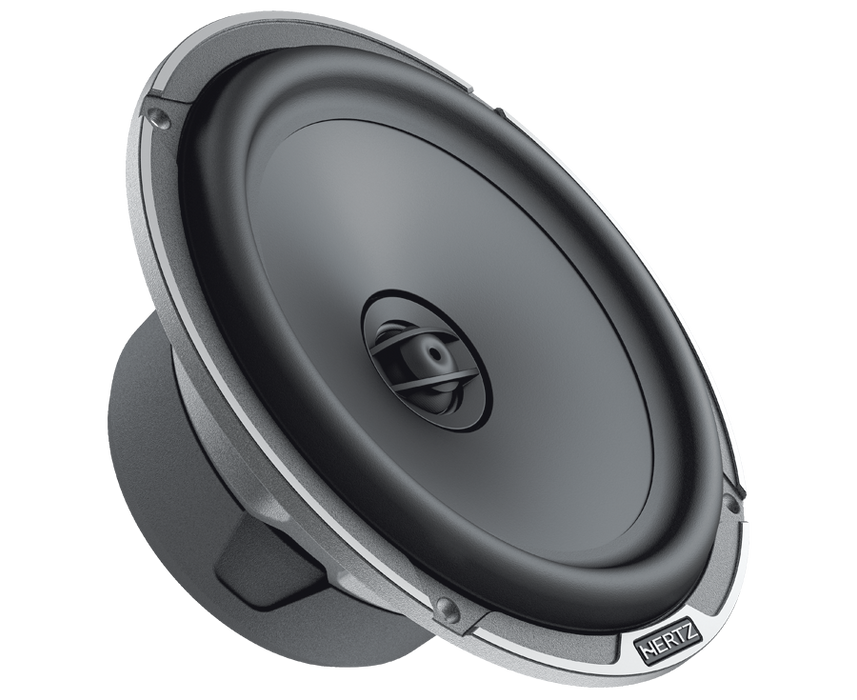 HERTZ MPX165.3 PRO 6.5" 2-way Coaxial Speakers - SET