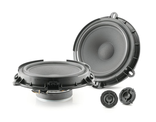 FOCAL ISFORD165 – 2-Way Component Speaker Kit Upgrade