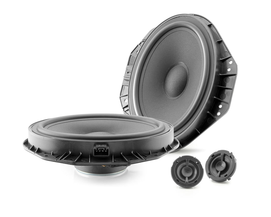 FOCAL ISFORD690 2-Way Component Speaker Kit Upgrade