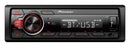 Pioneer MVH-S215BT Multimedia Receiver, AM/FM, BT, Android, iPod/iPhone via BT, USB, AUX, 1 Preout, Short chassis