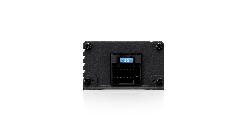 Alpine KTP-445U Powerpack Amplifier