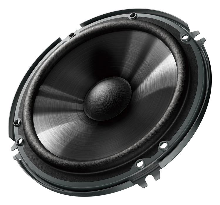 Pioneer TS-G160C Component Speakers 2 Way 6" 300W Max, 45W Nominal Input