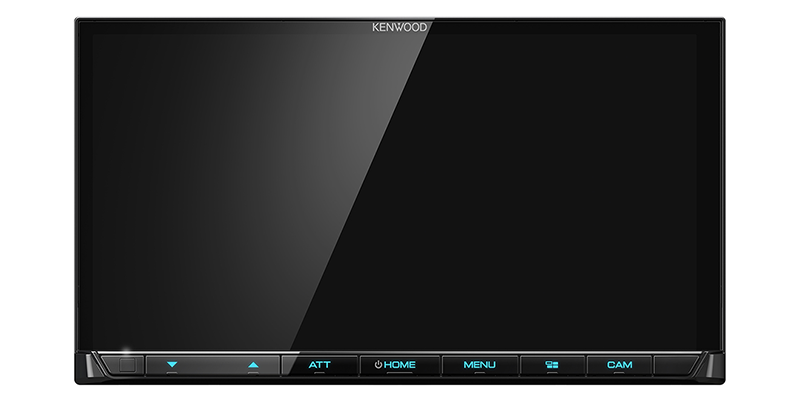 Kenwood DMX-8520DABS Digital Media Receiver with 7.0" WVGA Display
