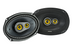 Kicker 46CSC6934 6"x9" 3-way Coaxial Speakers/Components