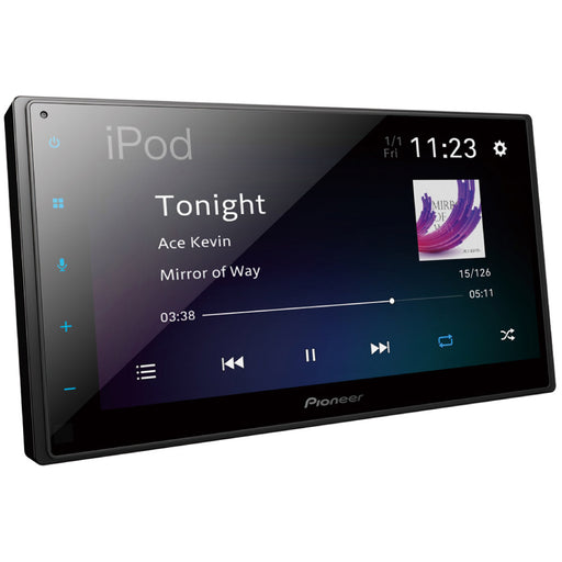 Pioneer SPH-DA360DAB Wireless 6.8” AV Receiver Apple CarPlay  Android Auto