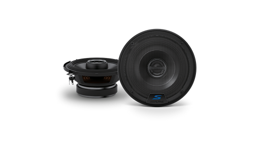 Alpine S-S65 S-Series 6-1/2 Inch 2-Way Coaxial Speaker