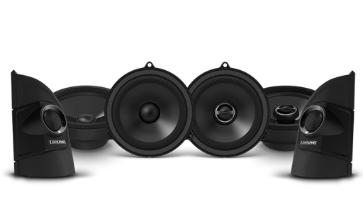 Alpine S-Series Speaker System  for Ford Ranger PPXII / PX III RN16-S65