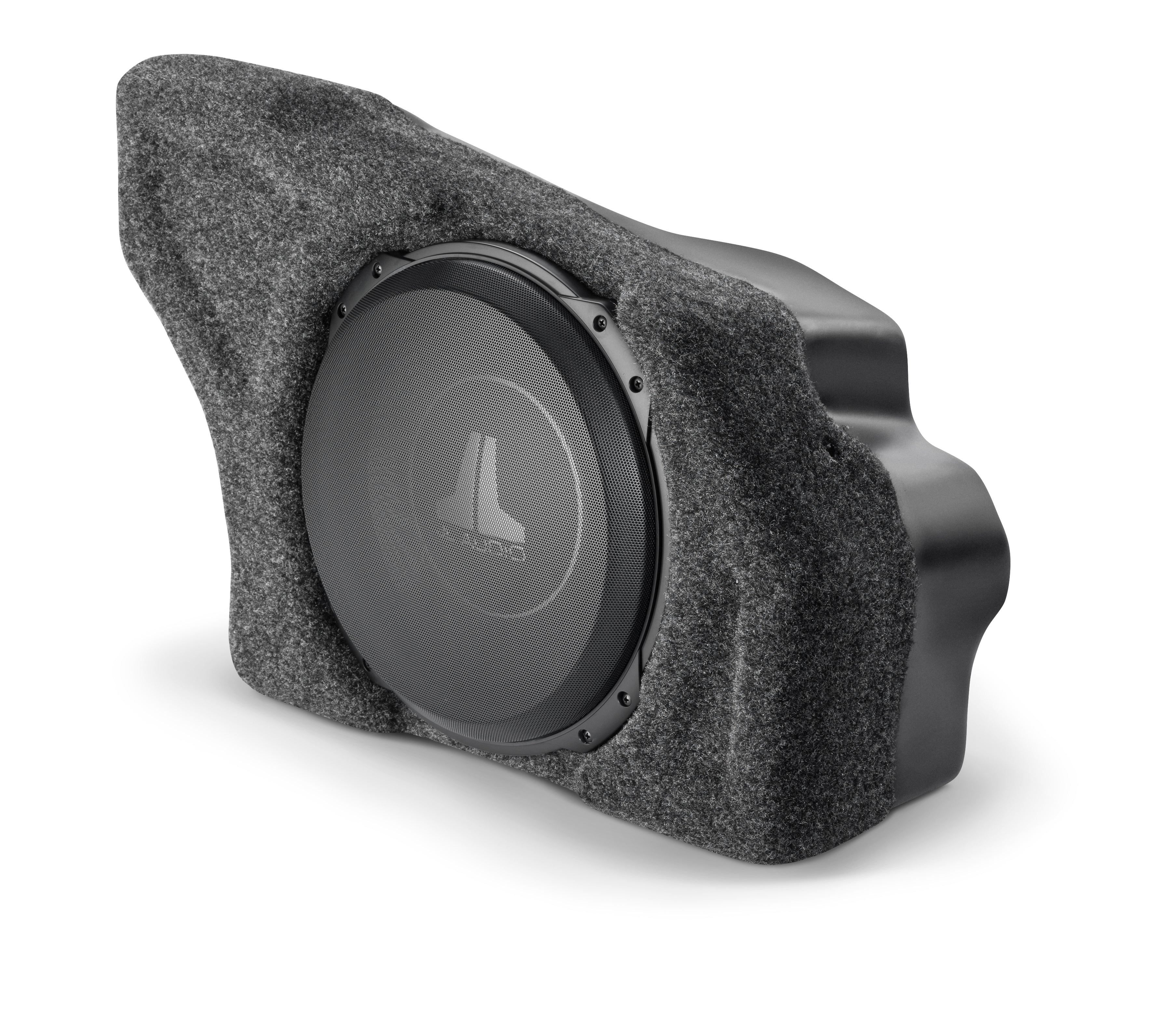 JL Audio SBFMUSCPE/12TW3 Stealth Box for Ford Mustang 2015 and onwar