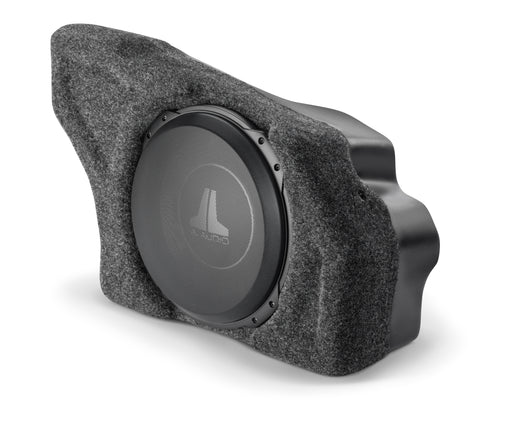 JL AUDIO SB-F-MUSCPE/12TW3 STEALTH BOX FOR FORD MUSTANG 2015 AND ONWARD (DOES NOT FIT CONVERTIBLE)